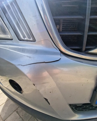 Volvo XC 60 cena 28000 przebieg: 365537, rok produkcji 2011 z Płock małe 172